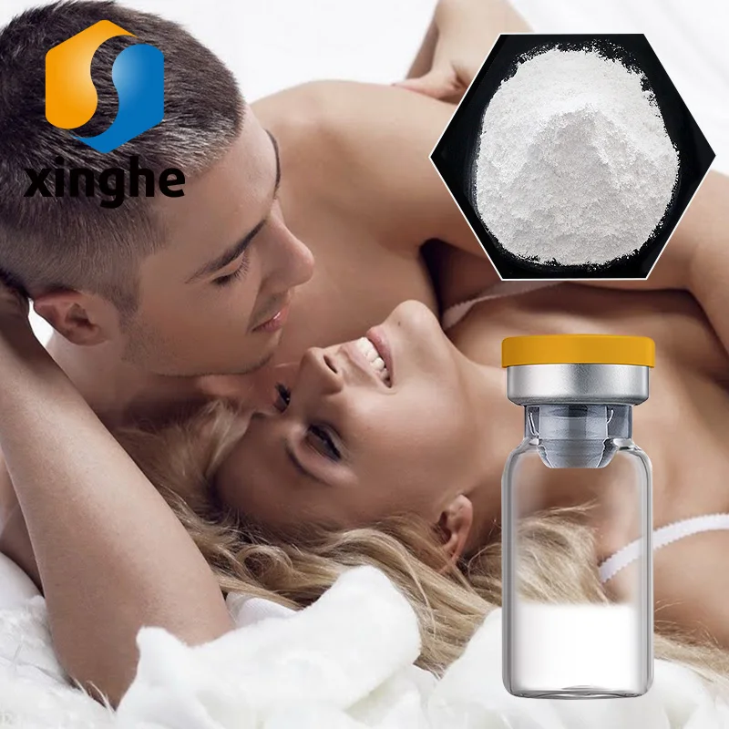 
High Purity 99% purity 10mg bodybuilding pt141 peptide pt 141/ PT 141 Powder 