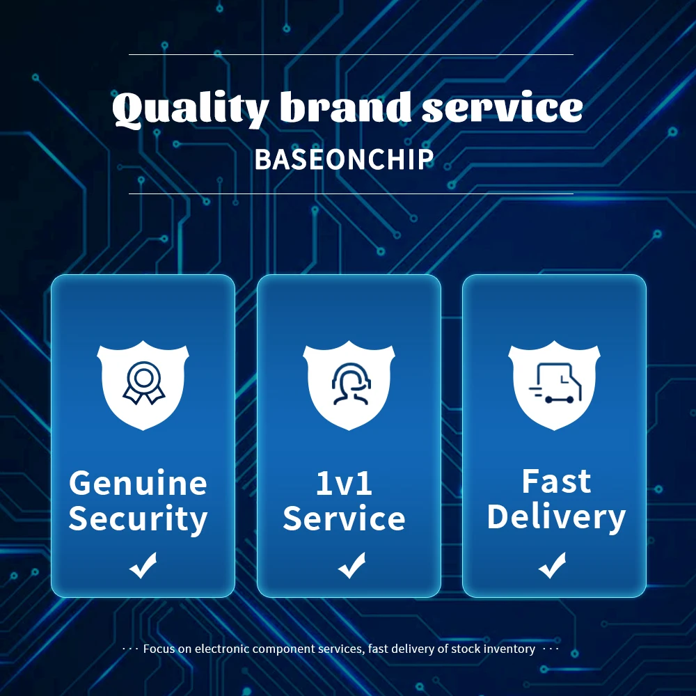 IP101A-LF QFP48 Electronic Components Distribution New Original Tested Integrated Circuit Chip IC IP101A-LF
