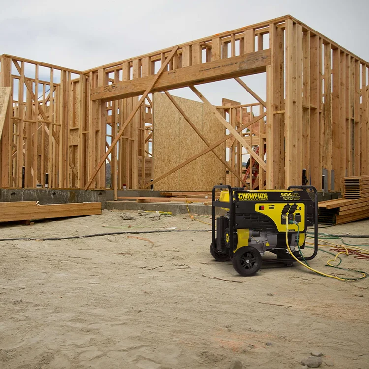 Champion generadores petrol Factory gerador de energia Generator 3kw 5kw 6kw 8kw Portable Electric Silent gasoline Generators