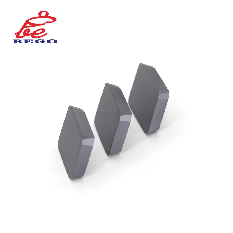 BEGO Cutting Tools Insert SPKN Cemented Carbide Milling Inserts SPKN1504 Carbide Face Milling Cutter