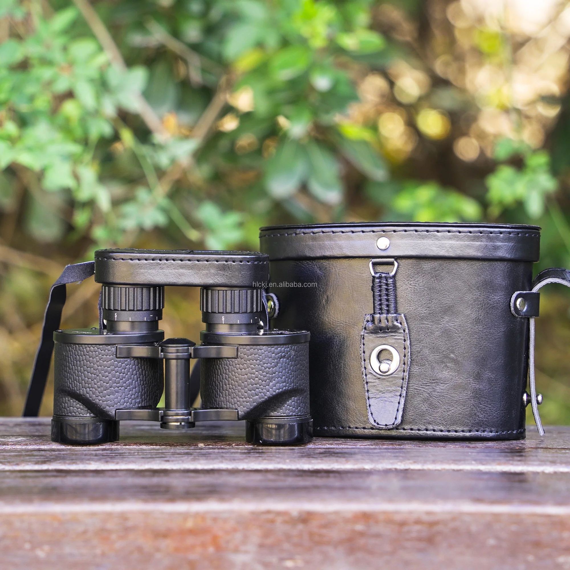 Military Quality 8X Binoculars Telescopes High definition War Army Binoculars Telescopes