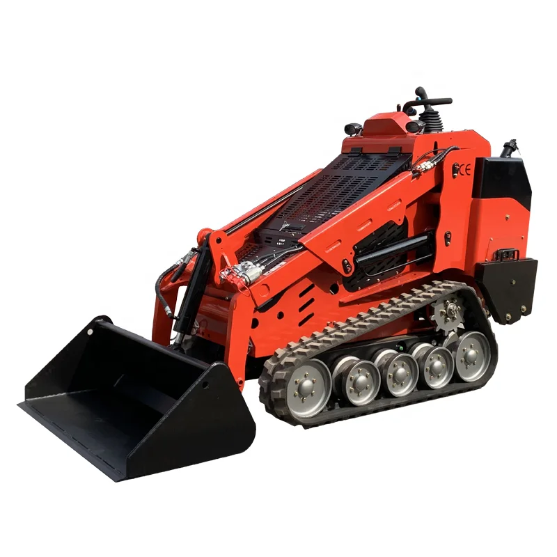 25hp mini diesel skid steer loader TY-327T with EPA tier3 for USA and Canada