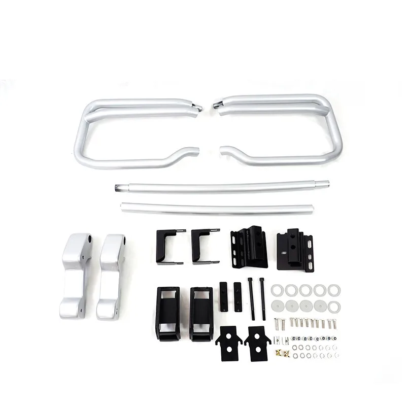 
High Quality Cheap Price w464 g63 bodykit front bumper guard 