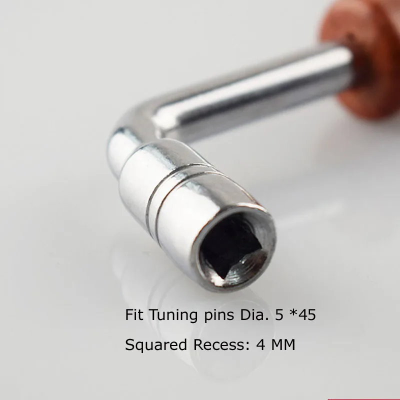 L Shape Zither Harp Tuning Wrench