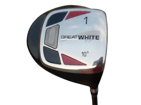 Customized brand golf driver club