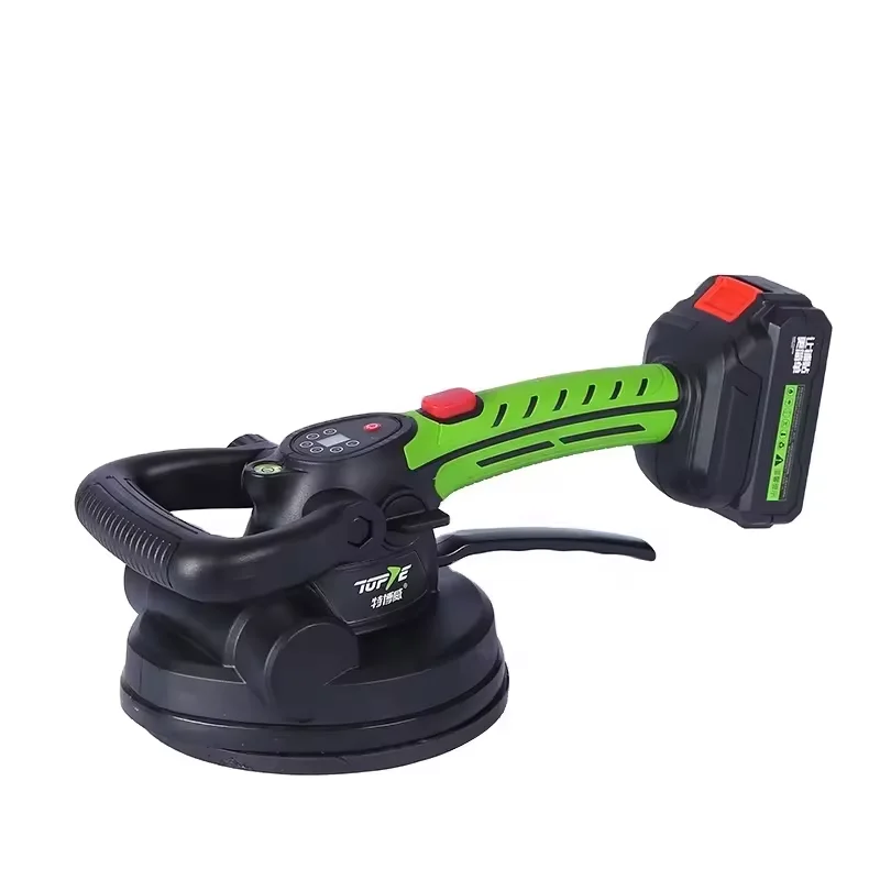 TOPVEI V11-1 Easy to Operate grasp real needs Safety protection Handheld Power Tools Vibrator Tile Machine