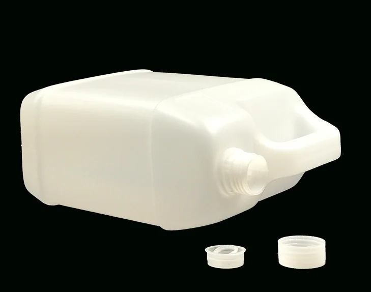 Plastic Oil Bottle 5L HDPE Jerry Can Blow Moulding Machine