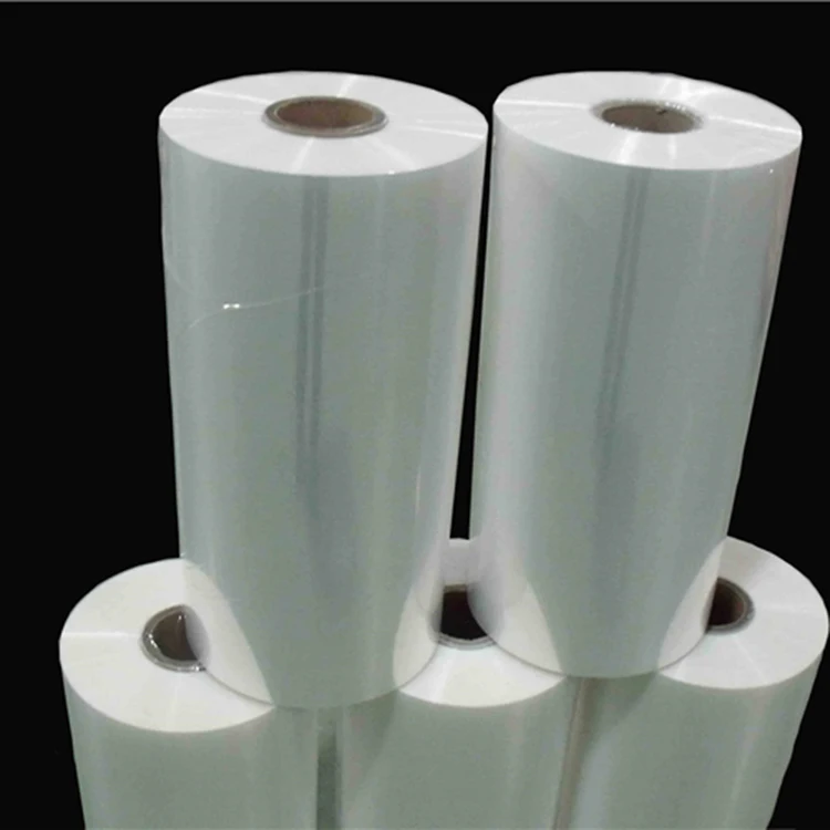 Moisture Proof High Puncture Resistance Low Density PE Stretch Film Roll