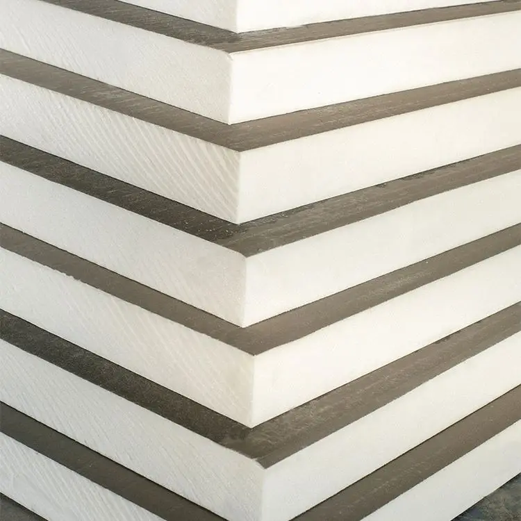 Hot Sale Polyurethane Composite Panel Board High Quality Sandwich Panel Polyurethane Sandwich Panel Insulation Board