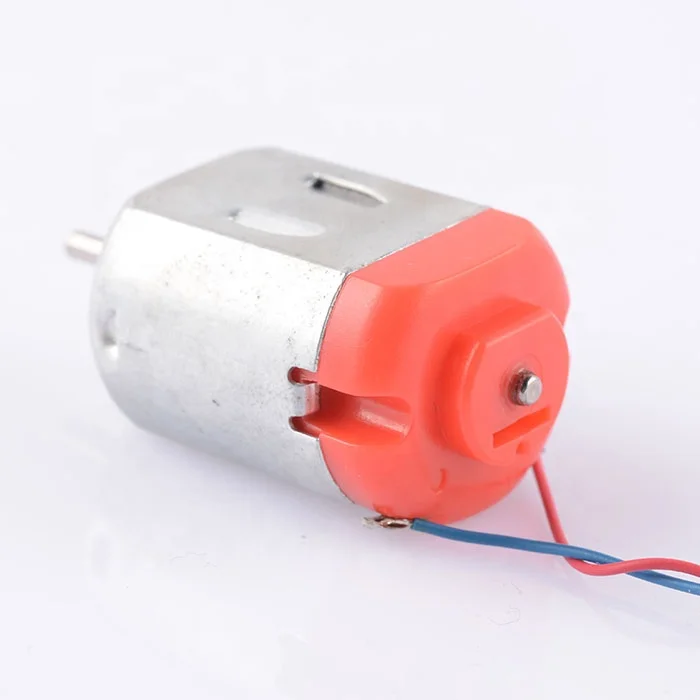 Micro 130 motor electric small motor toy diy hand-made aeromodeling boat toys accessories