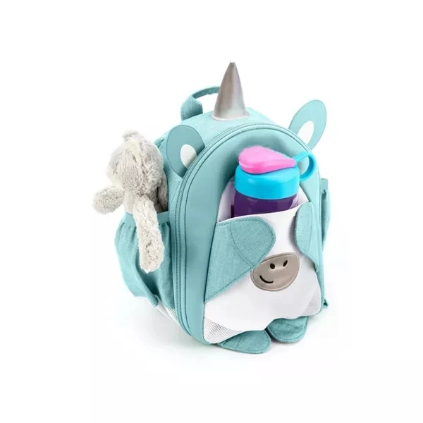 Cute Cartoon Kindergarten Preschool Toddler Backpack Small Mini Backpacks Schoolbag With Leash For Kids Children Girls Boys