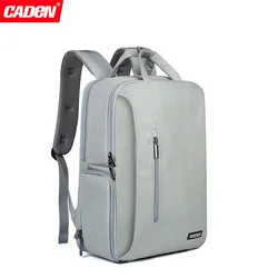 Top Fashion CADeN L5 III Multi-function Waterproof Dual Shoulders Photography Digital Camera Bag Backpack for Nikon Cameras