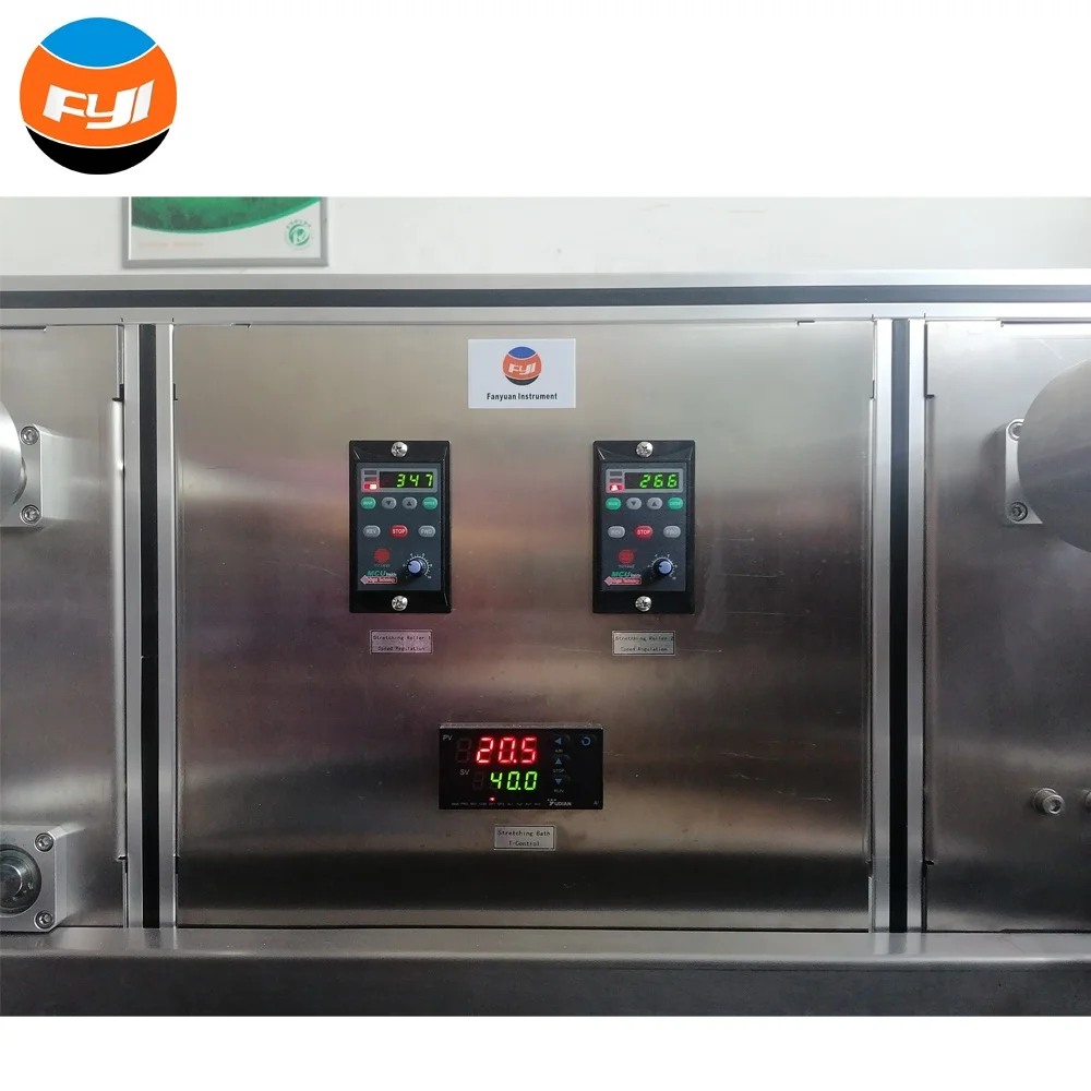 Воздушно-щелевой мокрый спиннинг DryJet Спиннинг для lyocell аппарат спиннинга целлюлозы вискозы