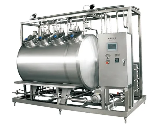 Mini UHT Milk Sterilizer Machine  HDPE Bottle Package Soya Milk  Making Processing Production Plant