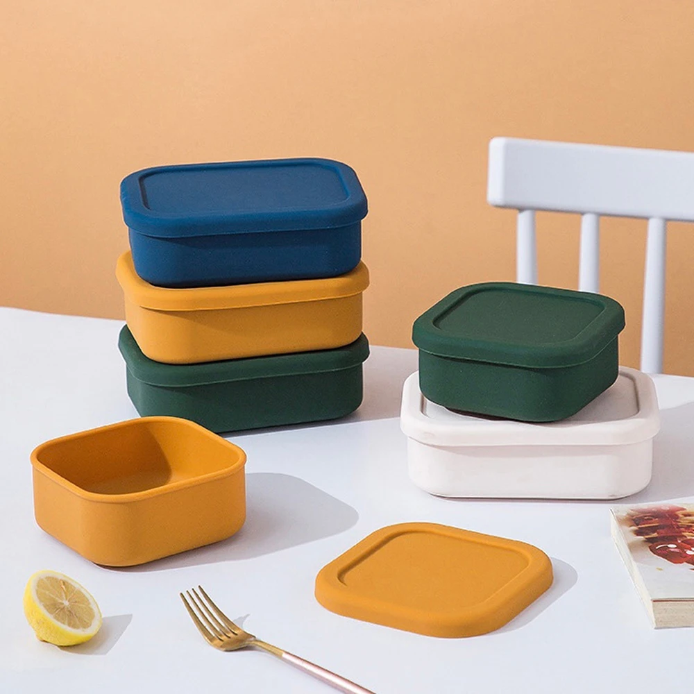 Custom microwave safe food container loncheras kids cooking storage leakproof bento box for adult rice
