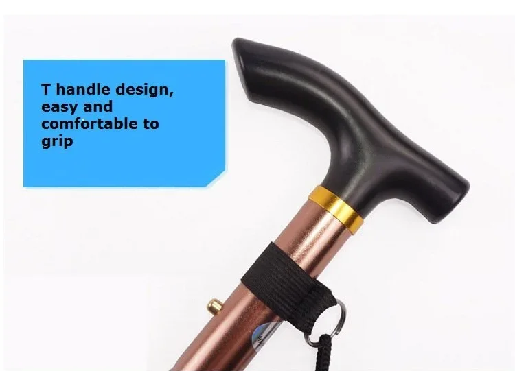 Best selling factory price Collapsible Lightweight Durable Portable Lightweight Trekking Sticks Walking Cane
