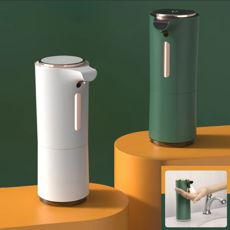 Original Factory Easy Using Soap Dispenser Foaming Soap Dispenser Automatic Liquid Soap Dispenser Manufactured In China
