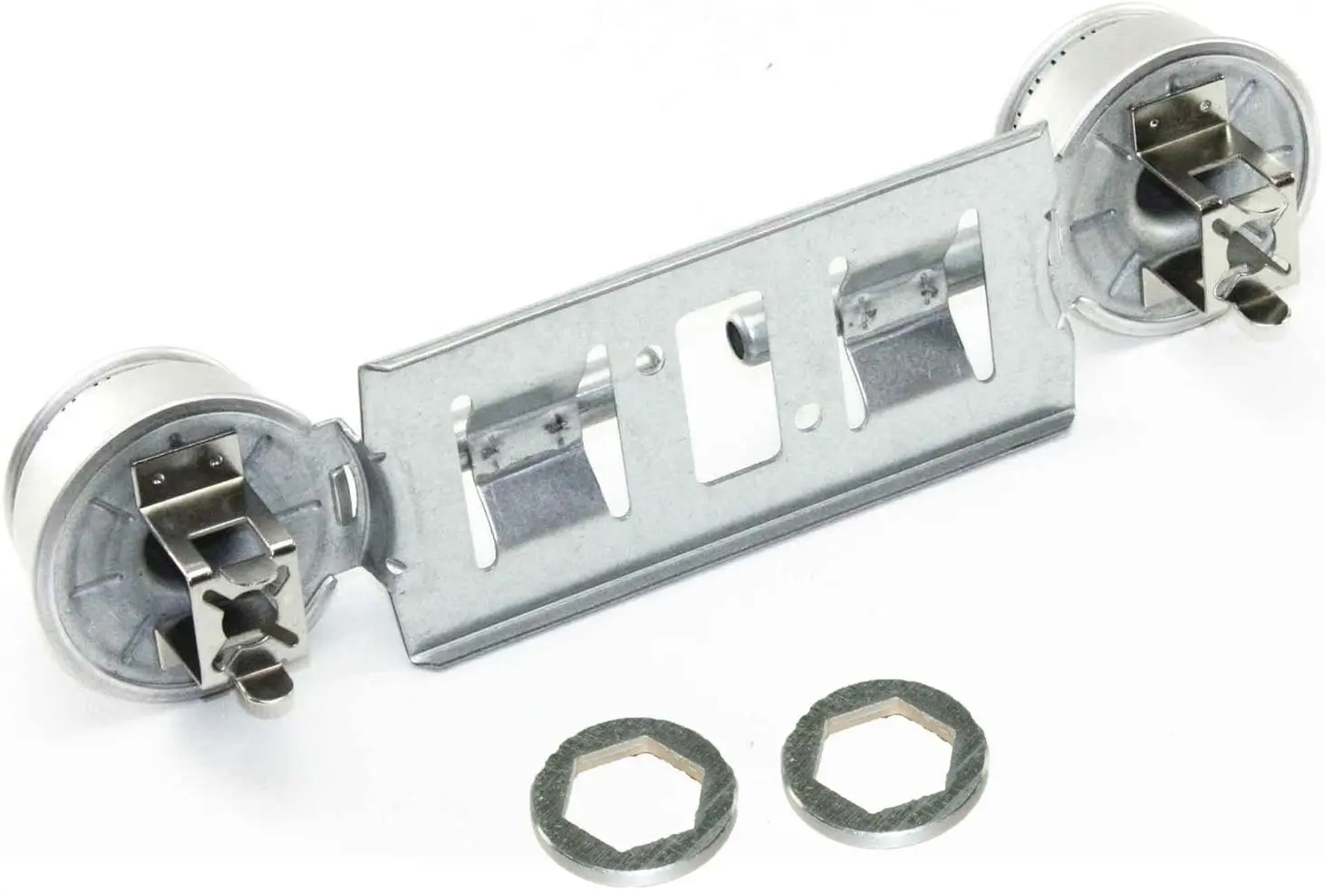 WB16K10026 Double Burner Kit Stove Top Double Surface Burner Kit