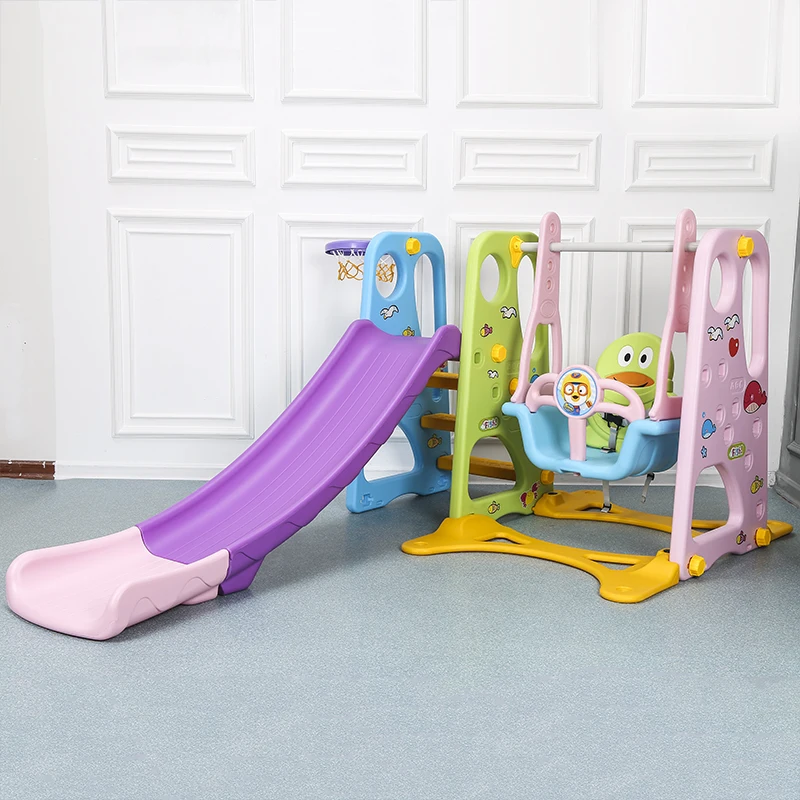 Пластиковые горки Chidren портативная горка для