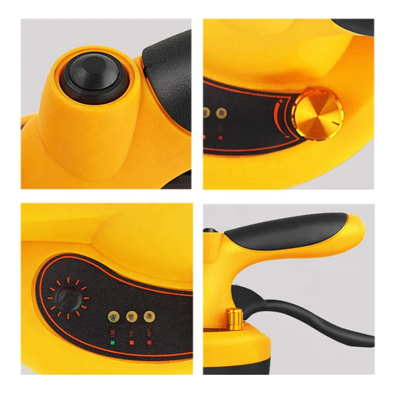 Hot Selling 5000-18000rpm Adjustable Speed Ceramic Vibrator Installation Tiling Tools And Equipment Tile Tiling Machine