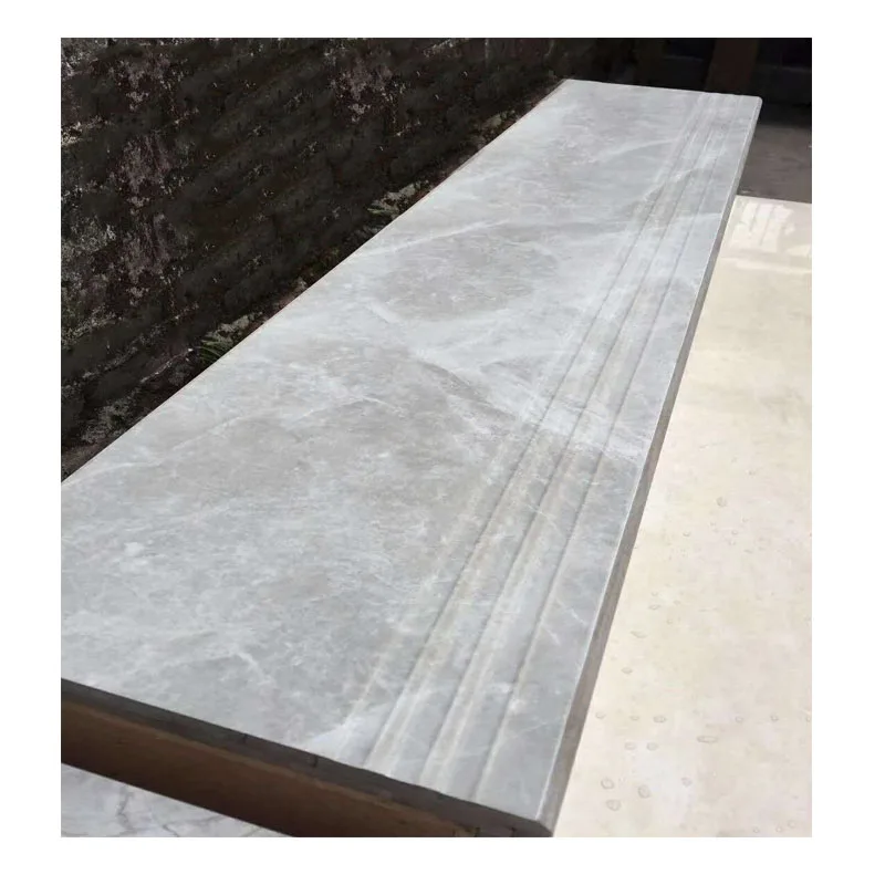 Cheap Price Ceramic Floor Tiles Porcelain for Stair Steps