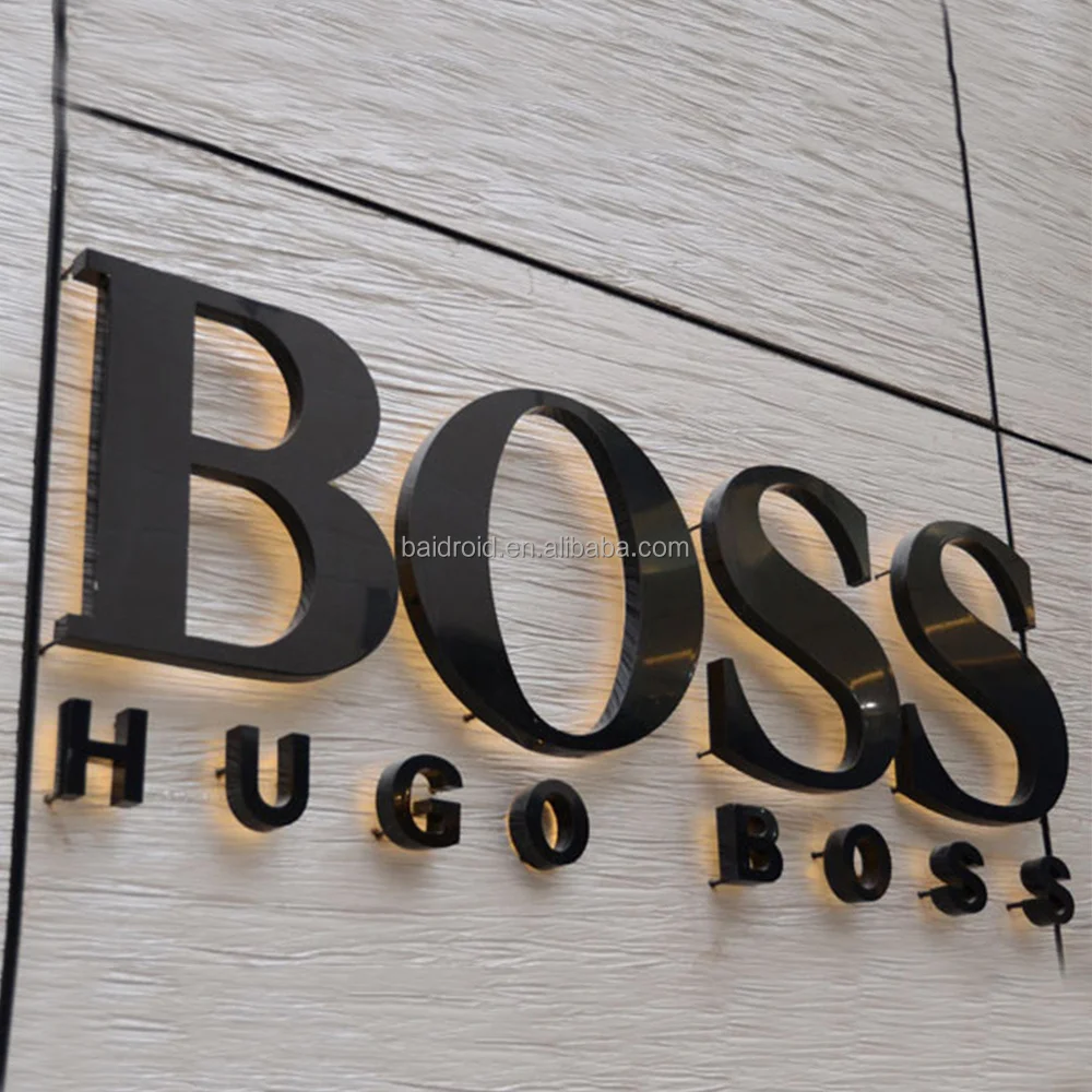 Circle Sign and Illuminated Round Light Box Acrylic Sign Logo Large Circle Small Business Signage