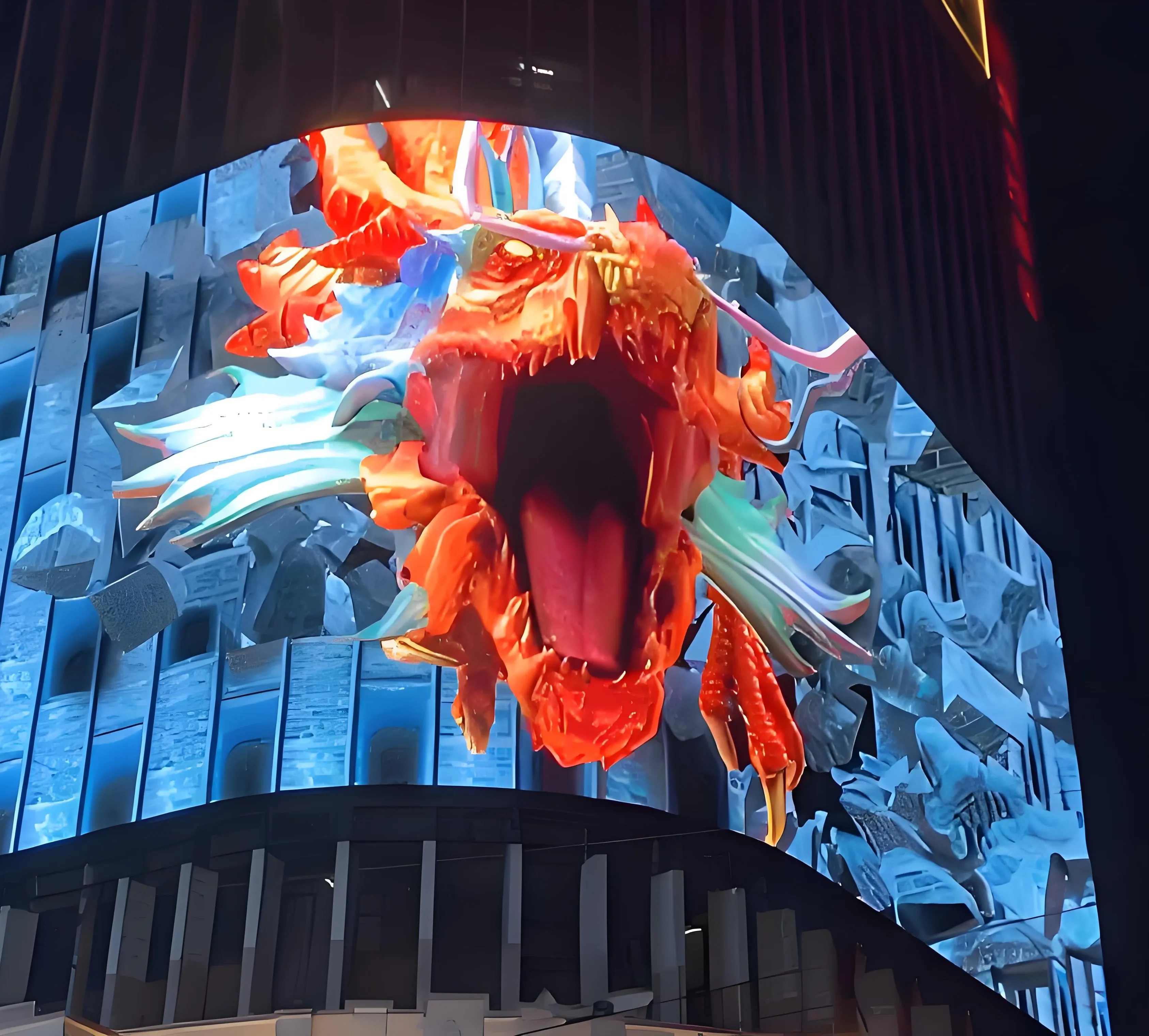 High performance outdoor LED display screens for digital signage and displays video wall screens