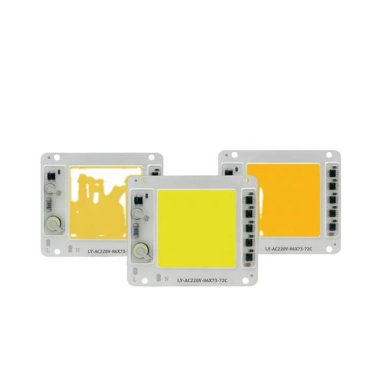 100 watt led chip grow light 150w cob led epistar chip full spectrum led chip