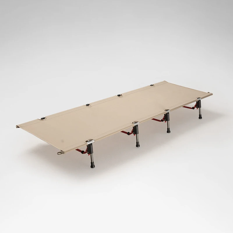 Авиационный алюминий, лучшее качество, уличная металлическая складная кровать, складная кровать, кровать для кемпинга, складная кровать