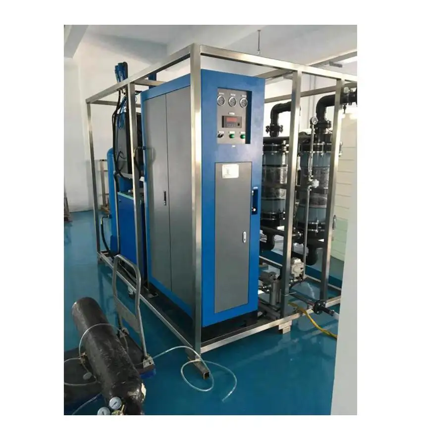 Professional Manufacturer Psa Membrane Nitrogen Generator Plant For Sale
