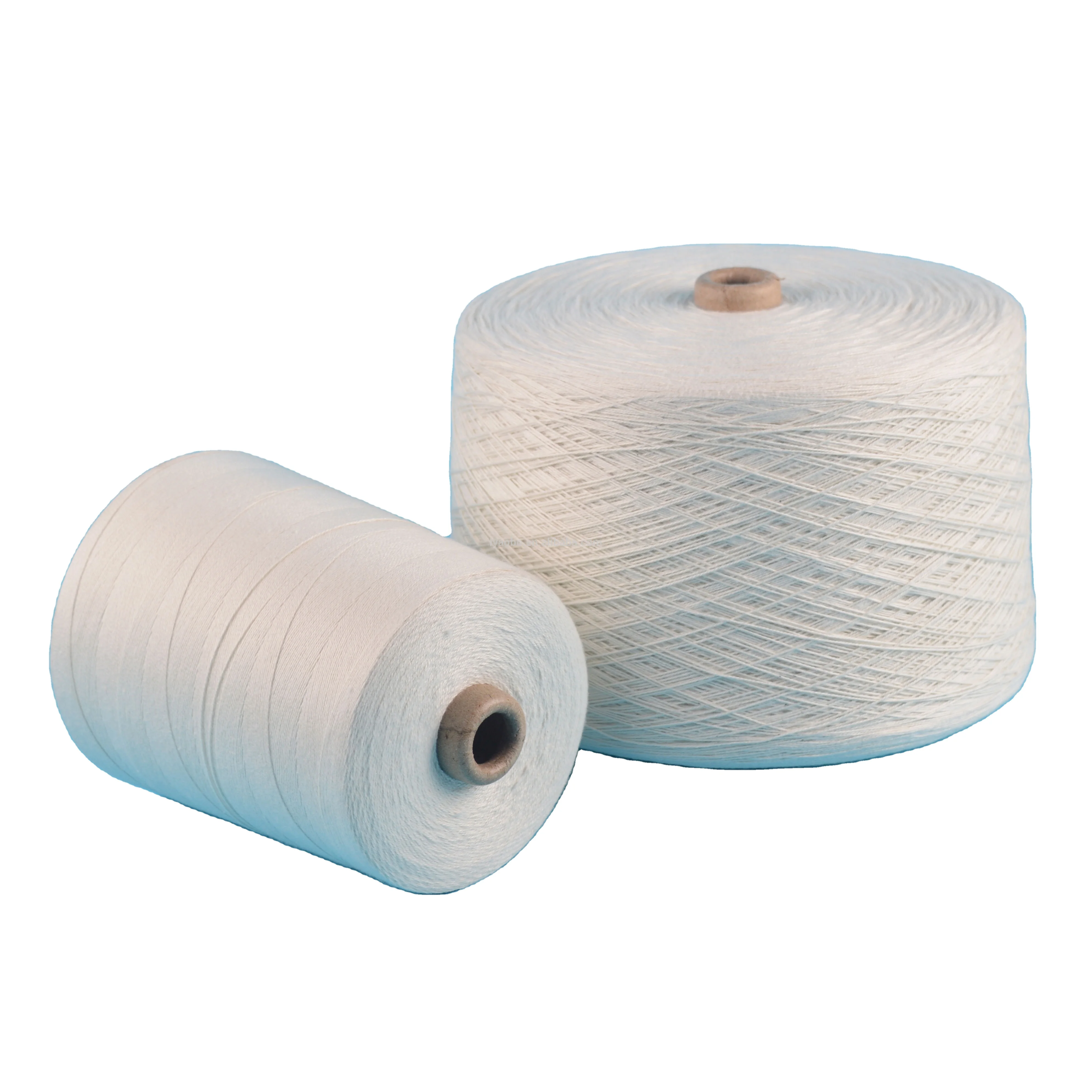 10s3 10s4  10s5  12s4  12s/5  20s6  20s12 pp woven bag sewing thread  100 spun polyester material sack closing line
