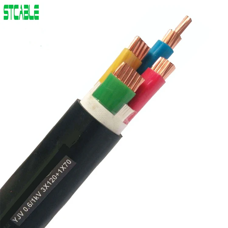 Cables 0,6/1 kV N2XOH