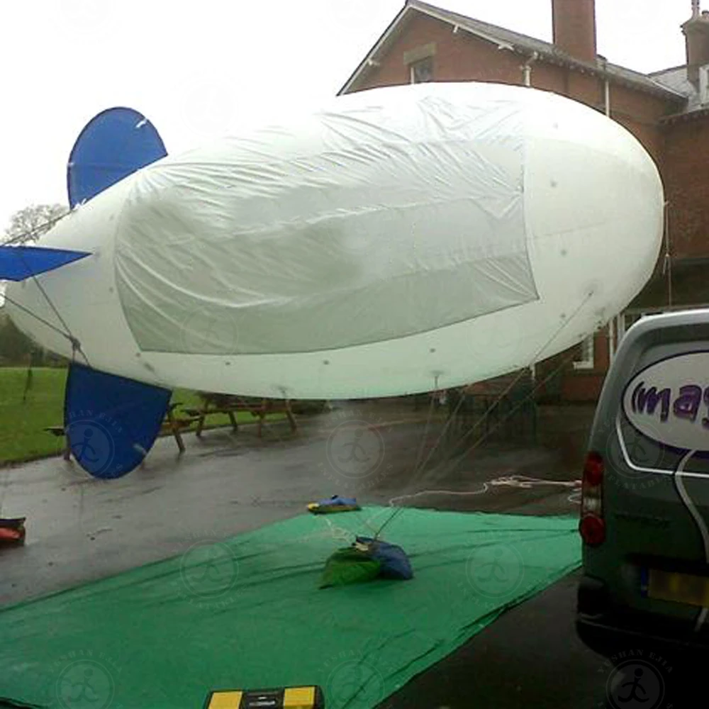 Advertising Helium Blimp Large Inflatable Blimp Helium Decorations Balloon Helium Filled Inflatable Airbus