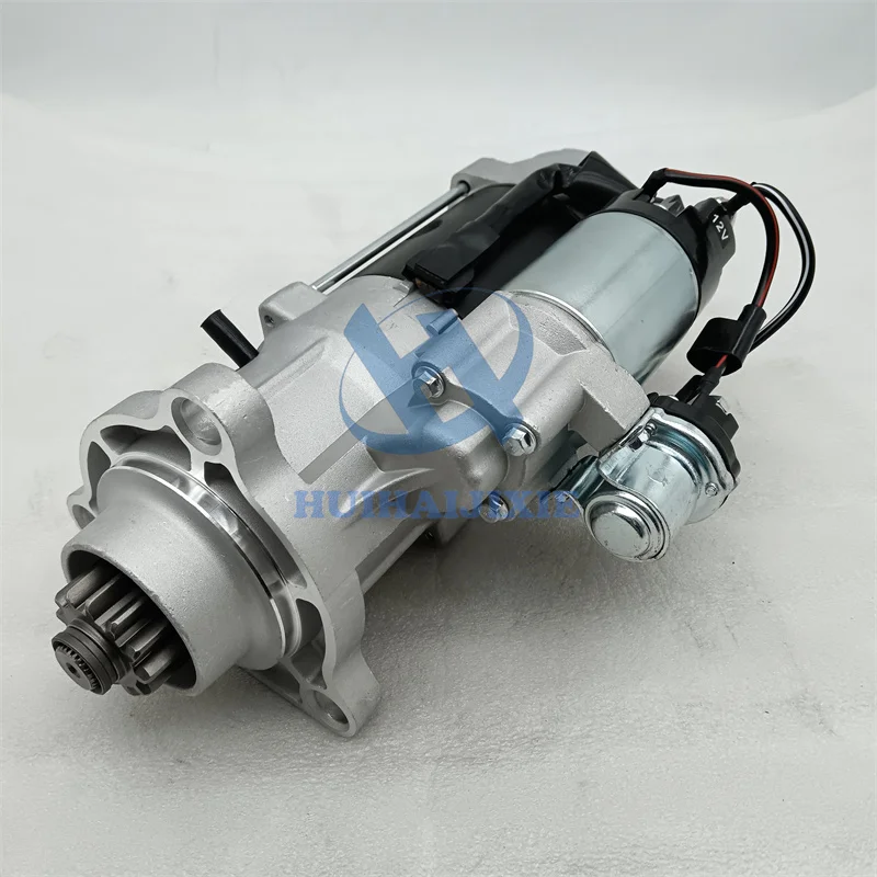 High Quality Diesel Engine Parts 5367766 Starter 12V 12T Starting Motor 5367766 Durable Spare Parts 12V Starter Motor