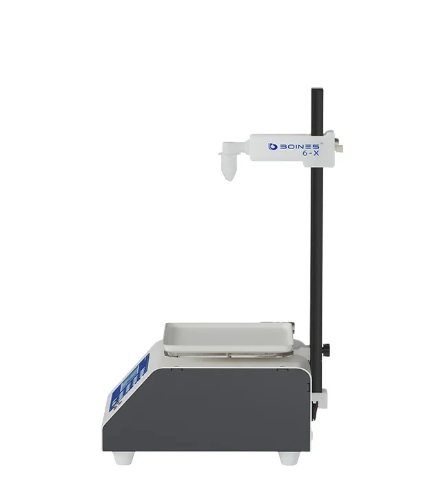 beekeeping tools beekeeping equipment 6-x mini liquid honey filling machine