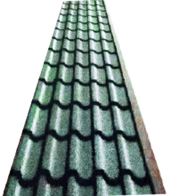 High Quality 3D Color Sand SBS Bitumen Waterproof Membrane Asphalt Roofing for Sloped Roofs