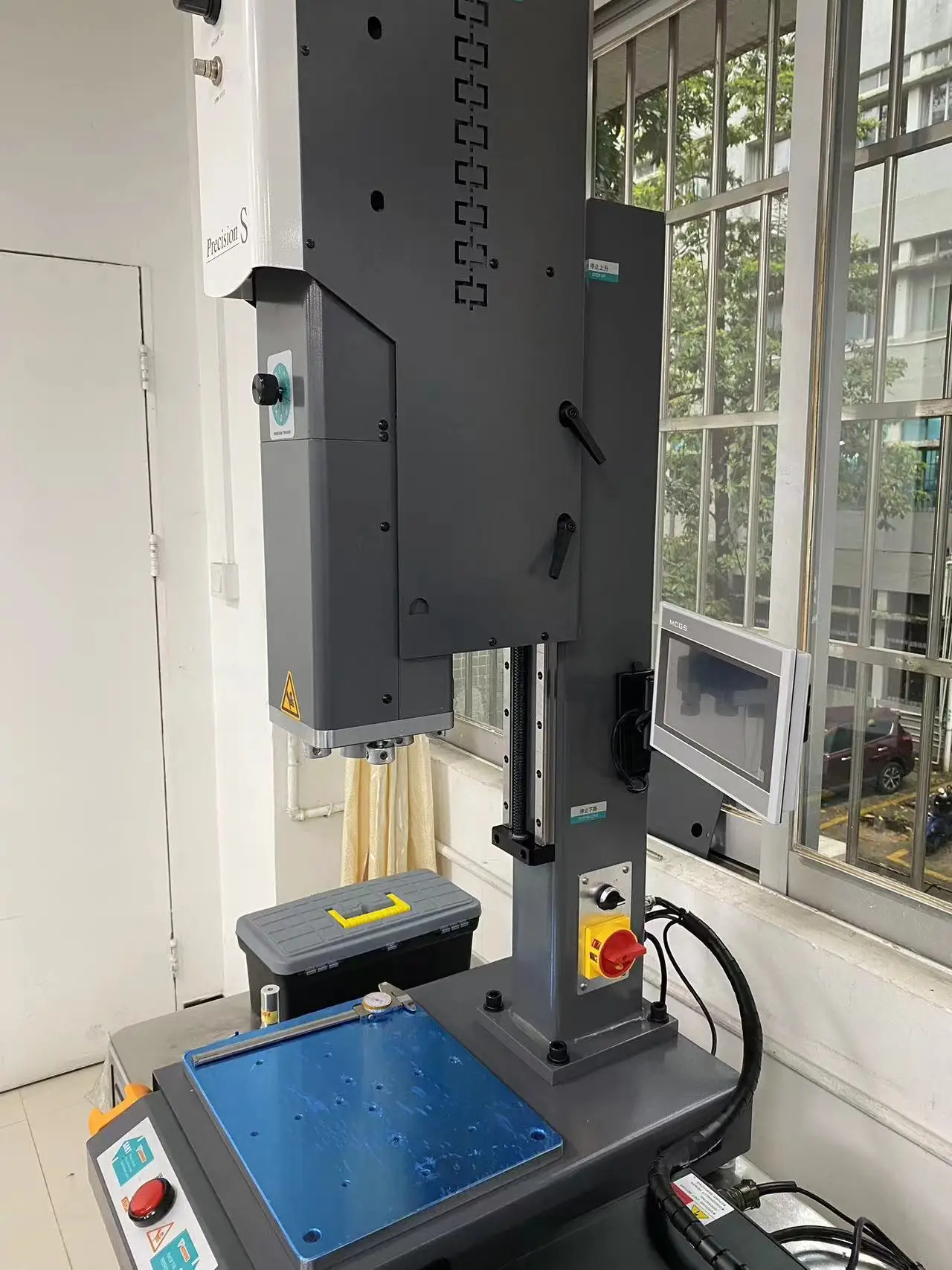 Ультразвуковой сварочный аппарат от производителя Прямая поставка 15K4200W высокомощный ультразвуковой для сварки пластмасс
