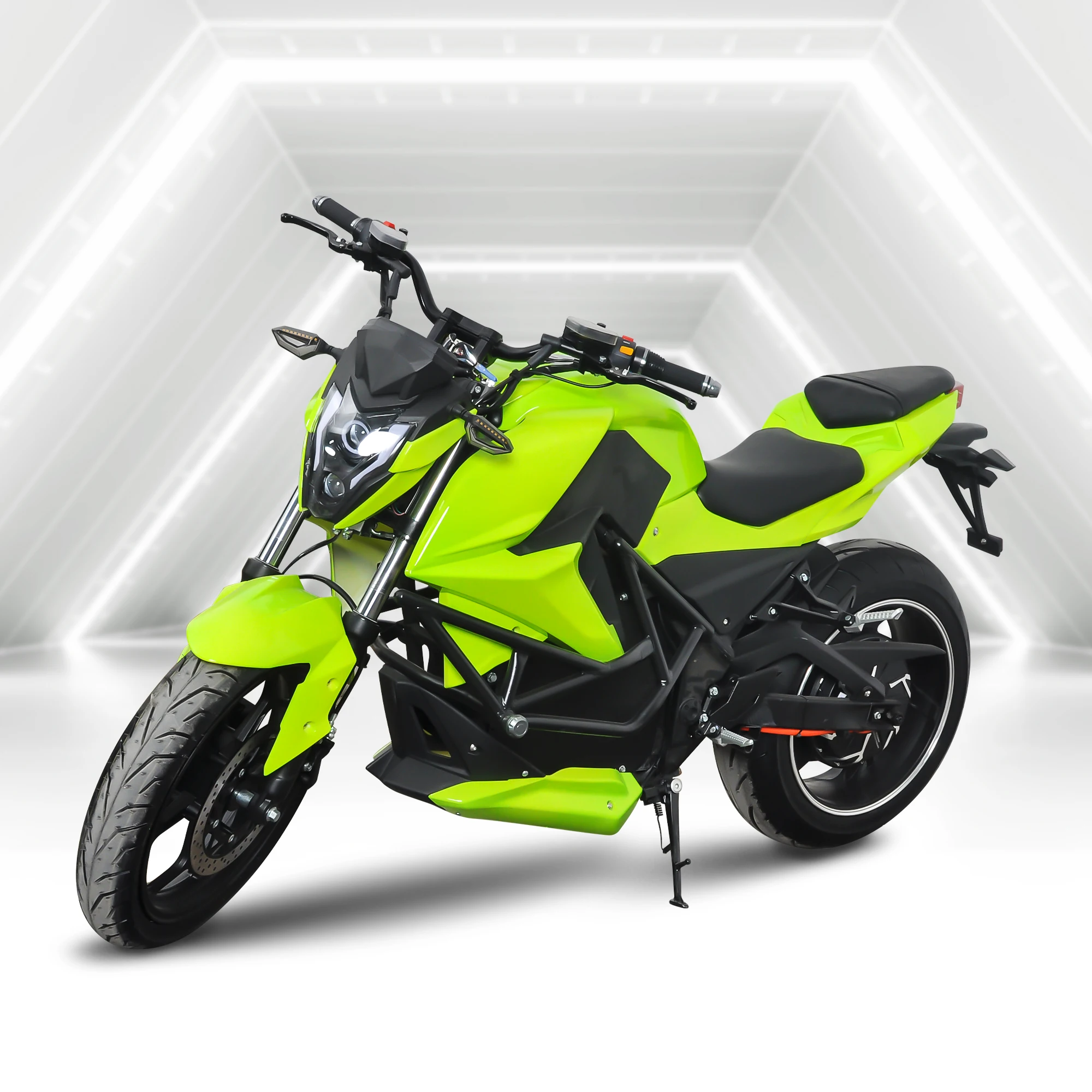 2024 MacEV Factory price Fashionable Style 5000W 72v Electric Motorcycle for sale