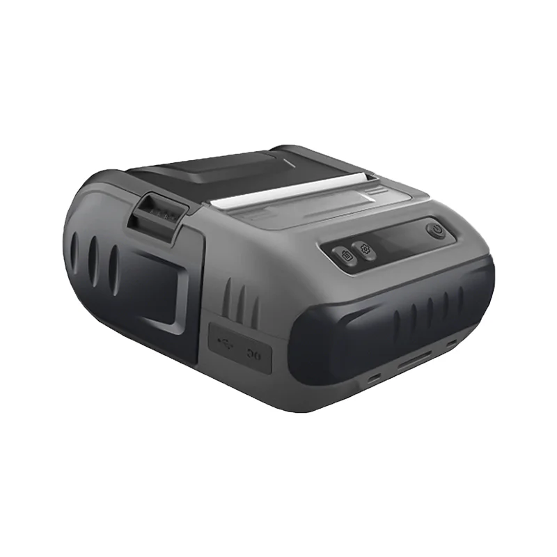Wireless Portable Mobile Thermal Sticker Printer 80mm Label Price Tag Barcode Thermal Printer With Sdk