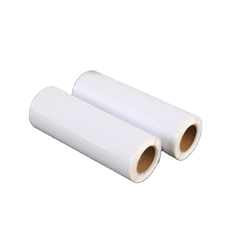 Custom Direct Wholesale Printing Self Adhesive Roll Paper Address Labels