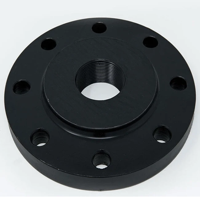 304 316L Stainless Steel flange B165 ASTM A105 A106 Q235 Carbon Steel Flange