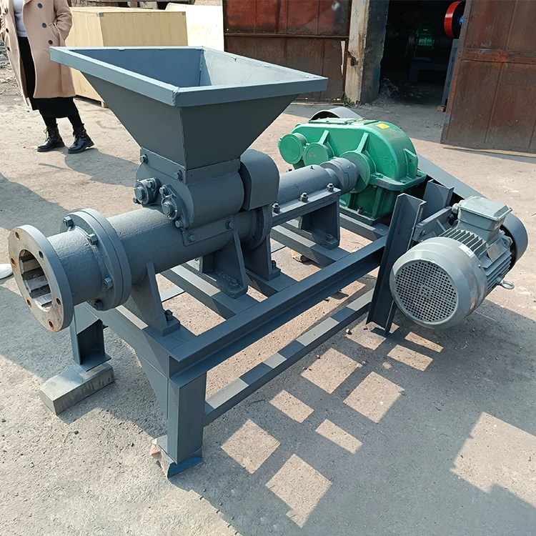 High High Quality Briquette Charcoal Making Machine Bamboo Charcoal Making Machine Cube Charcoal Making Machine
