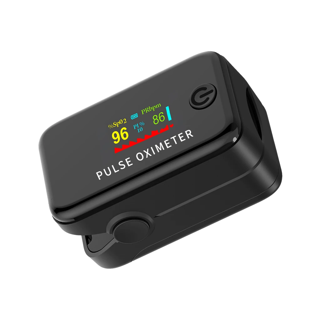 
Manufacturer Screen Pi Ir TFT Display Pri Finger Oxymeter Spo2 Pulse Oximete Wholesale 