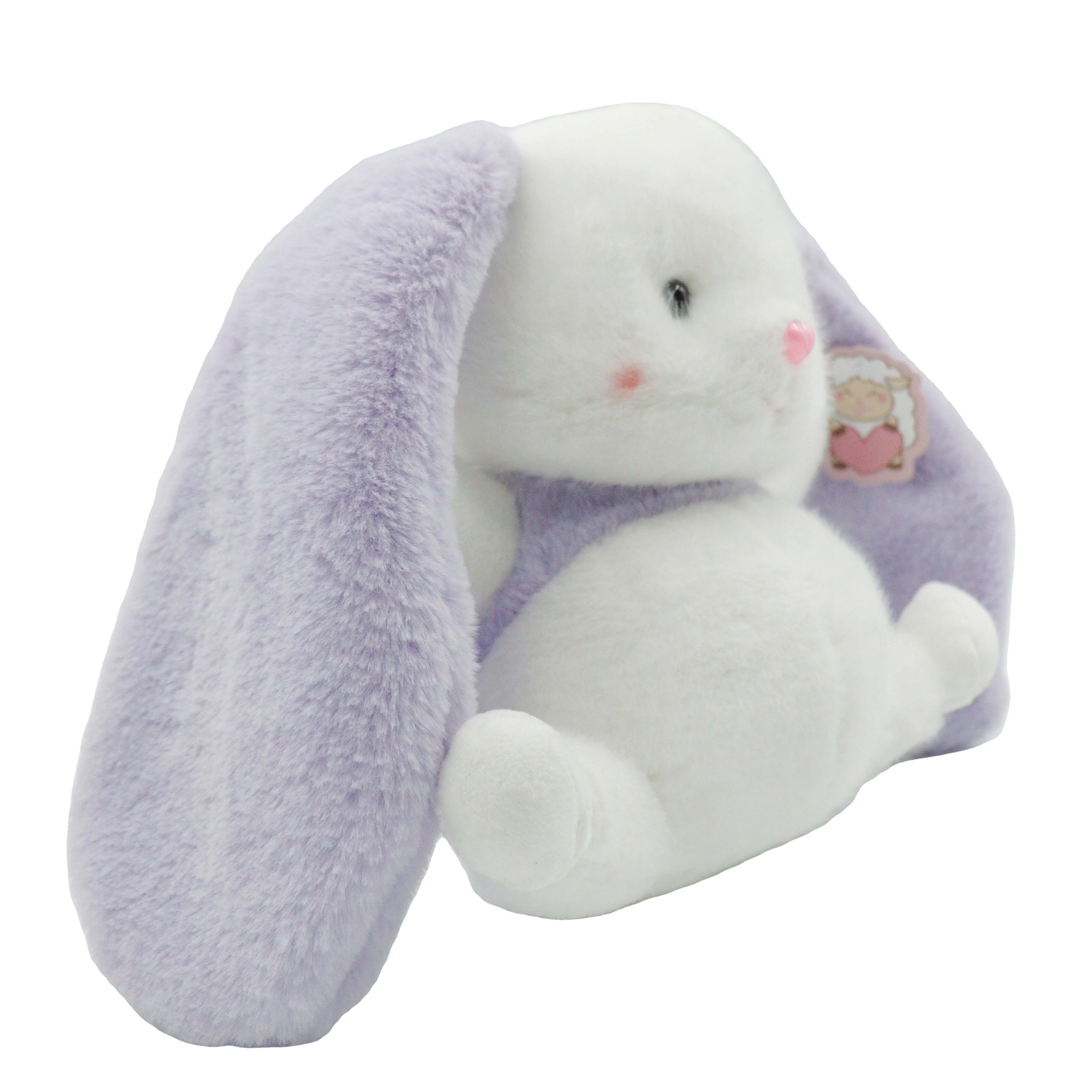 Hot Promotion cute other baby toys plush alf  The Jade Hare For Reunion weighted stuff toys plush toys