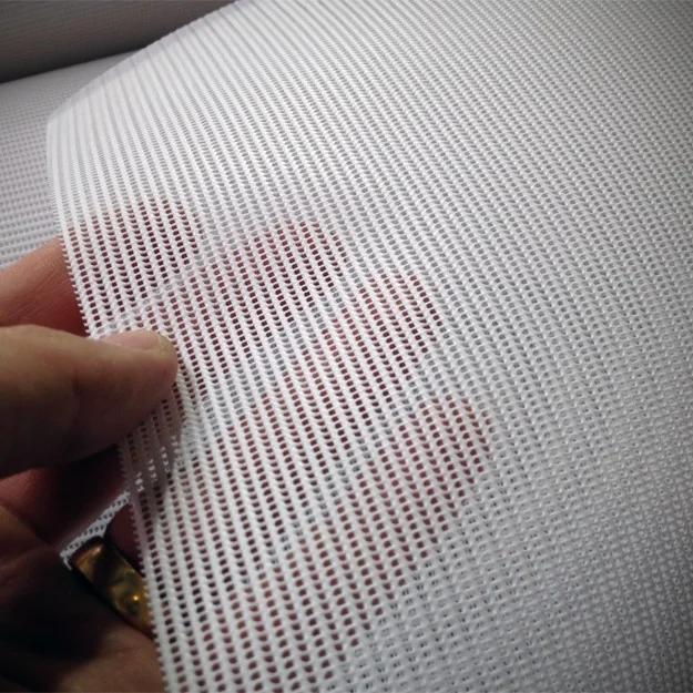 300 г ПВХ покрытием сетка баннер