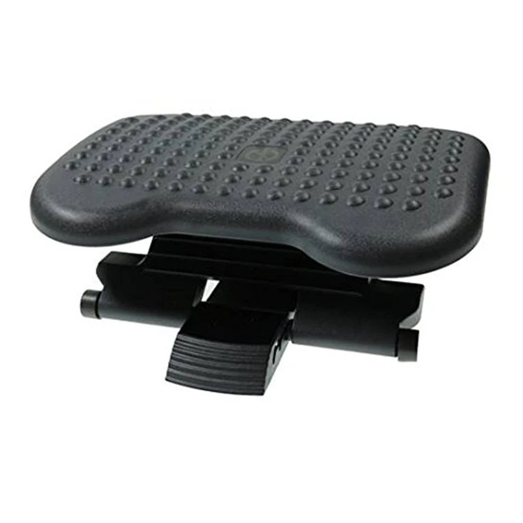  Adjustable Angle and Height Office desk Foot Rest Stool For Under Desk Support Ergonomic