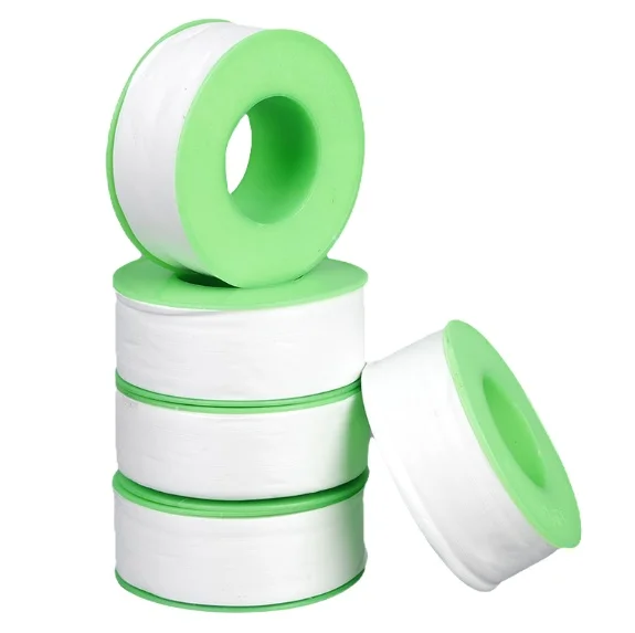 Оптовая продажа от производителей сырья с PTFE необработанной лентой Лента уплотнение резьбы