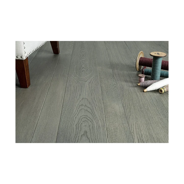 Unique Design Hot Sale Realwood Natural Oak Solid Floor Tiles Wood