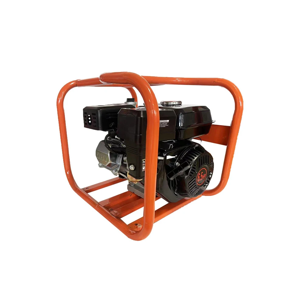 Dericen 2 inch 3 inch portable gasoline engine water pump gasoline engine