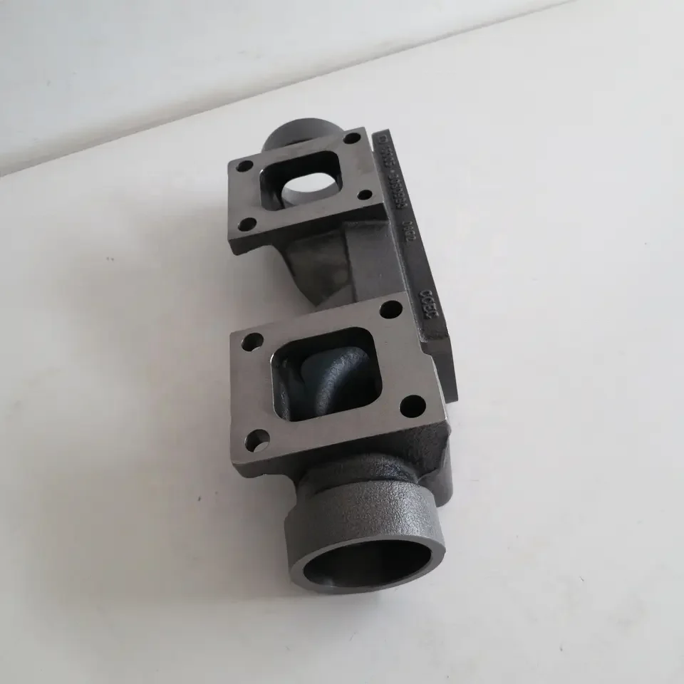 High Quality  K19 Diesel Engine Exhaust Manifold 3080980 3038778
